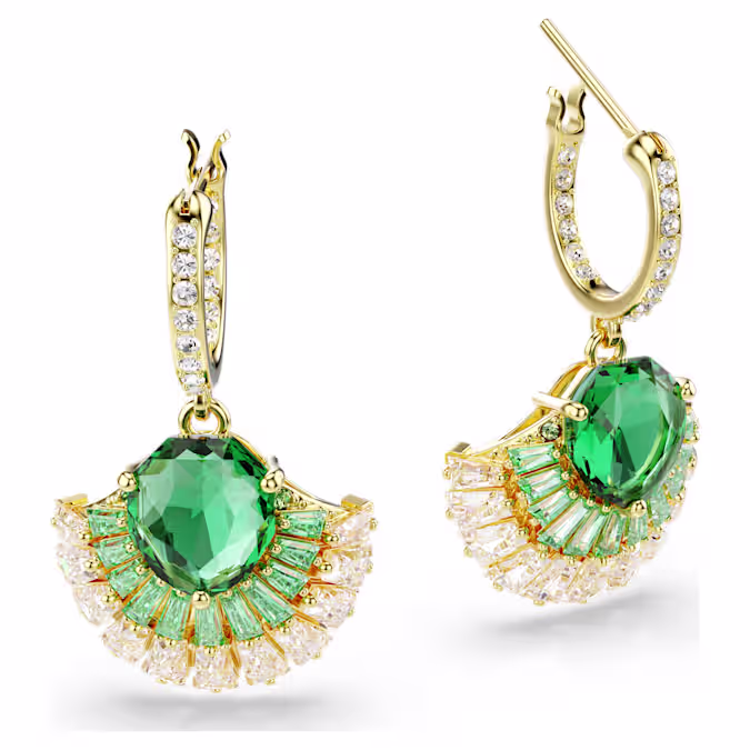Idyllia drop earrings